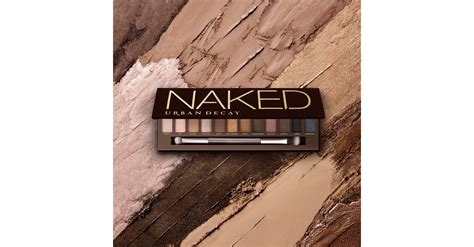 Urban Decay Relaunches Iconic Original Naked Eyeshadow Palette Egreenews