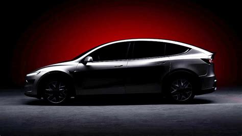 Tesla Finally Unveils A 'New' EV And Here's What It Looks Like