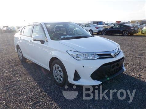 Toyota Axio X Non Hybrid For Sale In Baridhara Bikroy