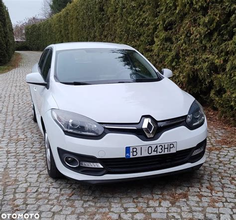 Używany Renault Megane 2016 19 900 PLN 248 800 km Otomoto pl