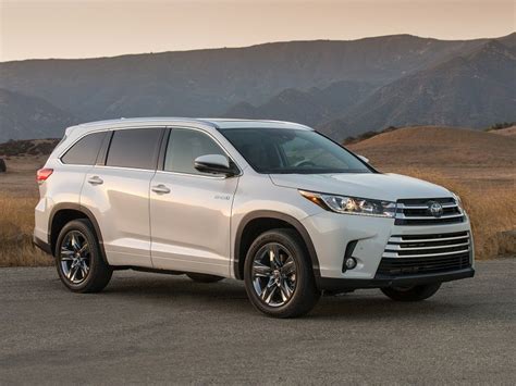 2018 Toyota Highlander Vs 2018 Lexus RX Which Is Best Autoweb