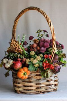 Vegetable Garden Harvest Basket Vegetable Garden Garden Harvest