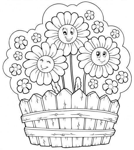 Pin by Gülşah Kahriman on 2024 2025 Sunflower coloring pages