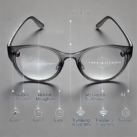 Proposal ChatGPT Smart Glasses For AI Powered Translation Assistance