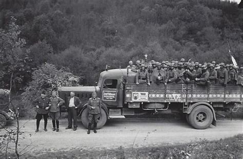 Forum Oldtimer LKWs LKW Mit Fernfahrerhaus Schlafkabine 1910