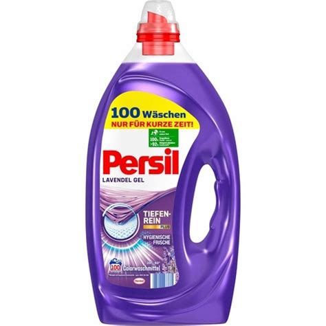 Niemiecki Persil Active Gel Niska Cena Na Allegro