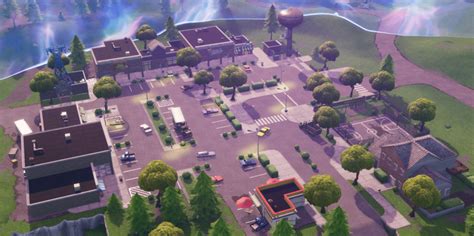 Top 7 best Fortnite locations of all time