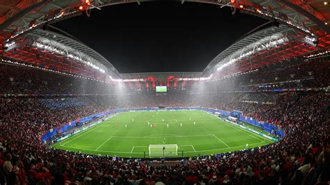 Финал Лиги конференций-2026: "РБ Арена" | Лига конференций УЕФА | UEFA.com