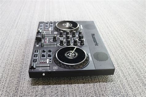 Numark Party Mix Live Dj Controller Ebay