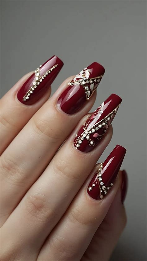 Unveiling Unique Valentines Day Nail Designs To Fall In Love With