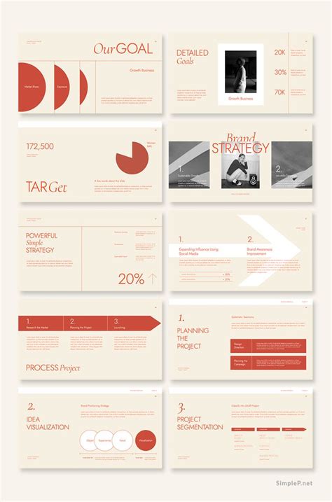 Homme A Modern Business Proposal Presentation Design Layout