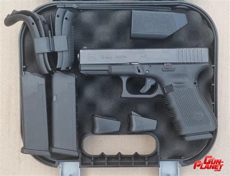 Gun Planet Glock 19 Gen 4 A ESTRENAR