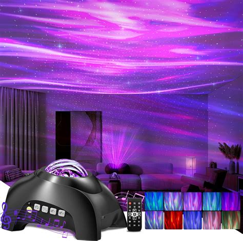 Projecteur Ciel Etoile Projecteur Galaxie Led Lampe Etoile Projecteur