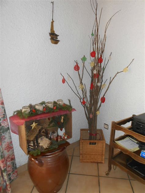 Mon arbre de Noël Le jardin de Cruik Les fleurs les légumes