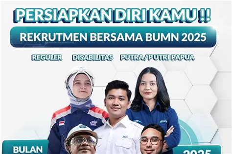 Bumn Buka Lowongan Untuk Lulusan Sma Simak Jadwal Tahapan Seleksinya