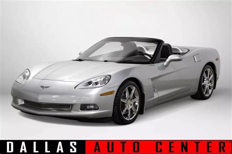 2010 Chevrolet Corvette In Carrollton Tx United States For Sale