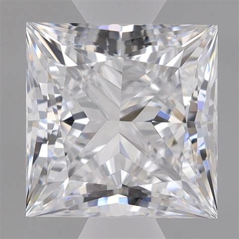 Princess Carat Lab Grown Diamond D If Igi Lg