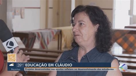 Vídeo Projetos nas escolas estimulam alunos do ensino básico em