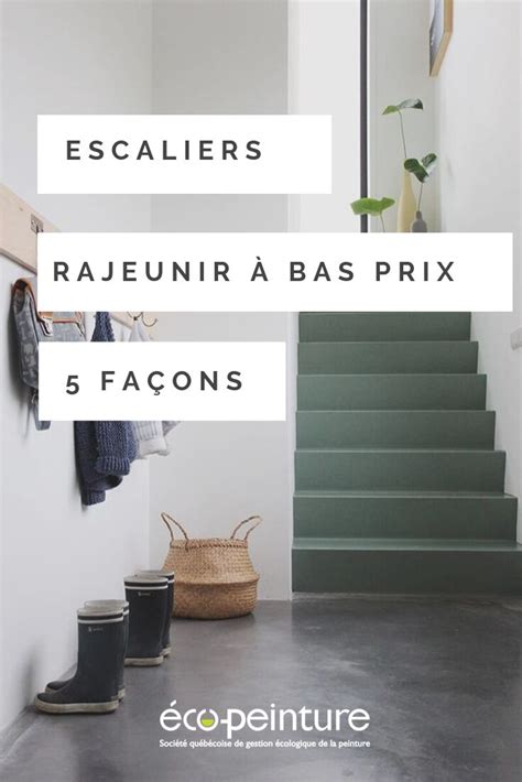 D Co Escalier Id Es Pour Le Transformer Sans Trop Investir Home