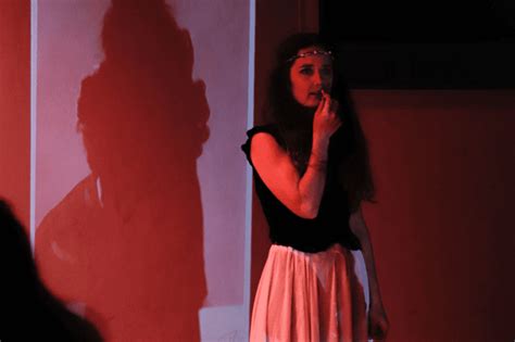 Noelia Volpe Entradas Biograf A Fotos Y Noticias Teatro Madrid