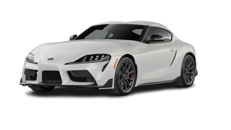 Toyota GR Supra Colors | AutoNation Toyota Weston