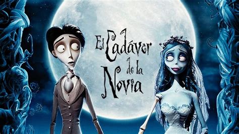 Corpse Bride Pelicula Completa En Espa Ol La Mejor Experiencia De Ver