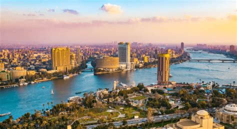 Cairo Nile River Cruise Luxor Stay Century Travel