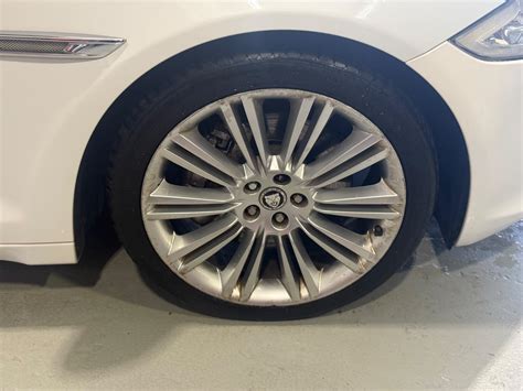 Used Jaguar Xj White In Lisburn County Antrim Auto Trade Centre Ltd