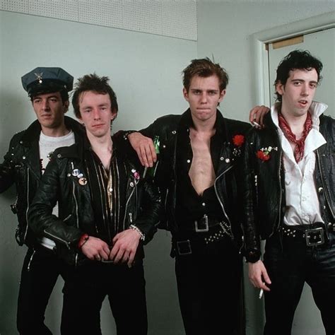 Theclash The Clash The Clash Aesthetic Punk Music