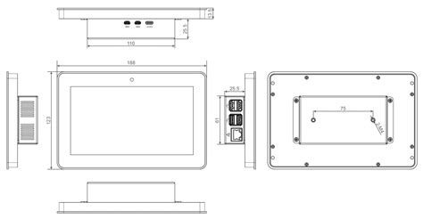 Edatec Raspberry Pi Pi