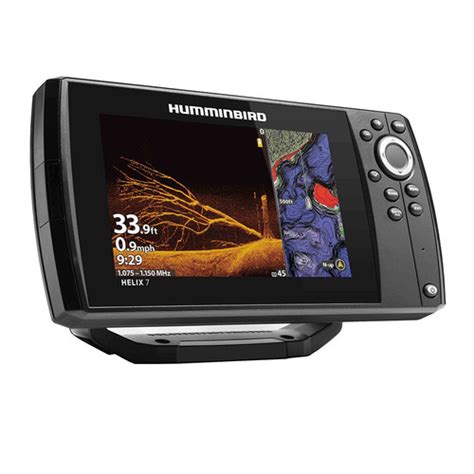 Humminbird Helix Chirp Mega Di Gps G Ebay