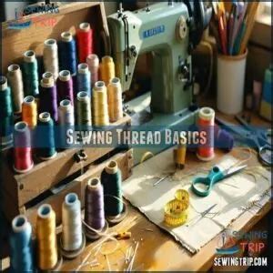 Best Thread for Sewing Machine Projects Revealed