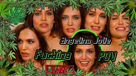 Angelina Jolie Fucking POV FAKE DeepFake Porn Video MrDeepFakes