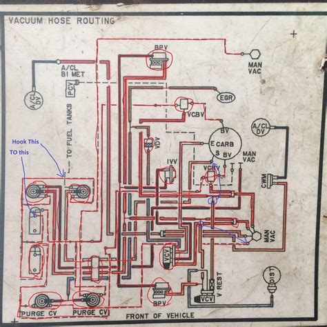 460 Ford Engine Wiring Sschematic