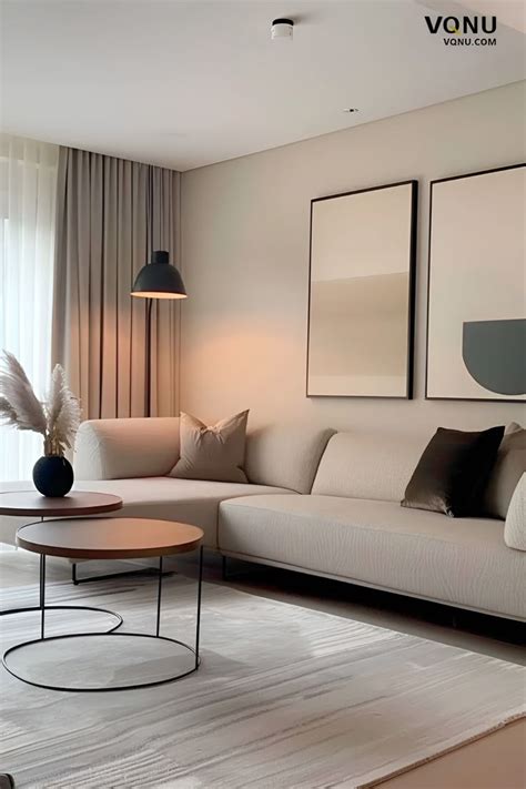 Pin By Karla Salgado On Casa In 2025 Minimalist Living Room Neutral