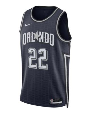 Franz Wagner Orlando Magic City Edition Men S Nike Dri Fit Nba