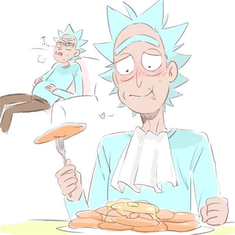 Pin by AGNES on Рик и морти Rick and morty comic Rick and morty