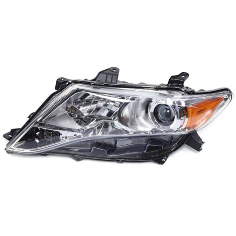 Fit Toyota Venza 2009 2016 Driver Side Halogen Headlight Left Headlamp