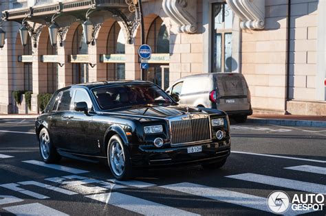 Rolls Royce Phantom 14 February 2025 Autogespot