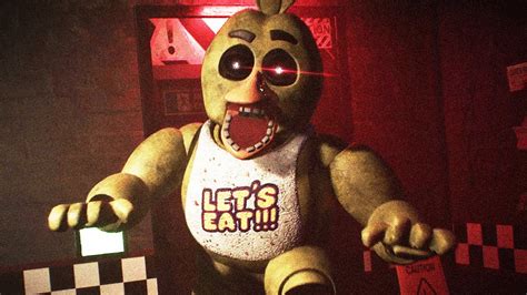 I Played The Scariest Fnaf Game Ever Made And It Did Not Go Well