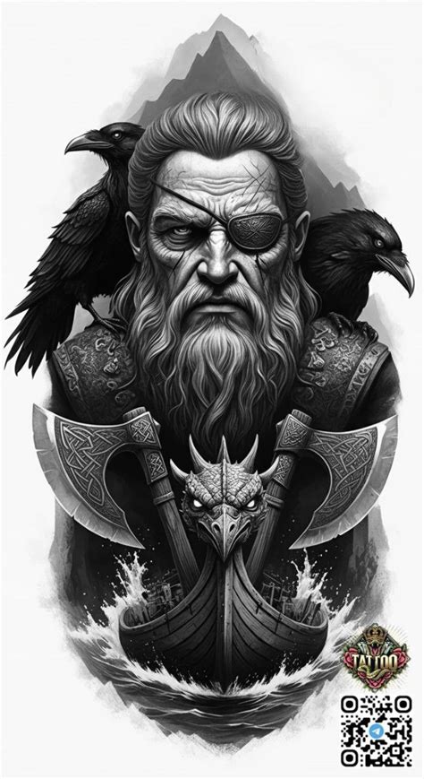 Pin de НОСИ ТАТУ em КЕЛЬТЫ Tatuagem manga viking Tatuagem viking