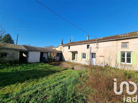 Vente Maison Aubigny Vendre M Aubigny