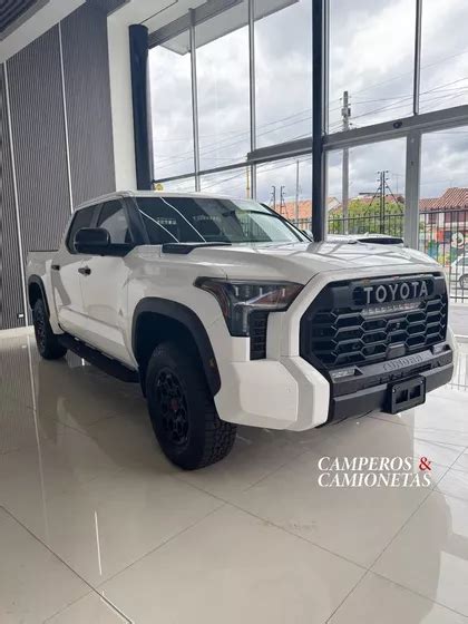 Stepway 2025 Carros Y Camionetas Toyota Tundra TuCarro