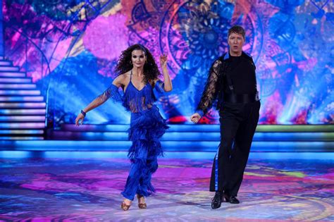 Dancing with the Stars surprise result as first celebrity eliminated