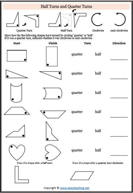 D Shapes And D Shapes Activities Worksheets Easyteaching Net