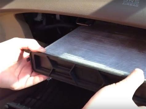 Cabin Air Filter Honda Civic