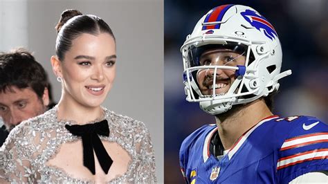 Hailee Steinfeld Announcement Made Before Bills Playoff Game