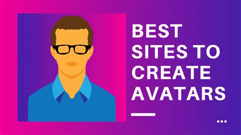 Best Avatar Creator Websites To Make Free Avatars Online