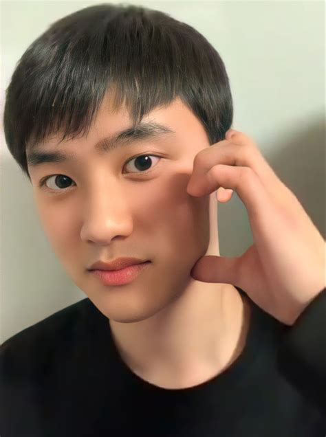 Kyungsoo Live Cute Kyungsoo Exo Kyungsoo Exo Lockscreen