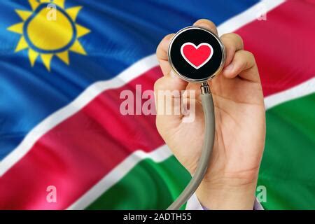 Concept Of National Healthcare System Namibia Stock Photo Alamy